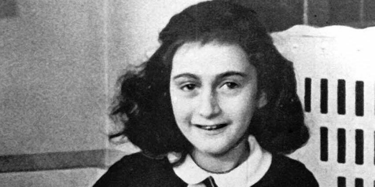 Anne Frank’s Hidden Diary Pages Discovered