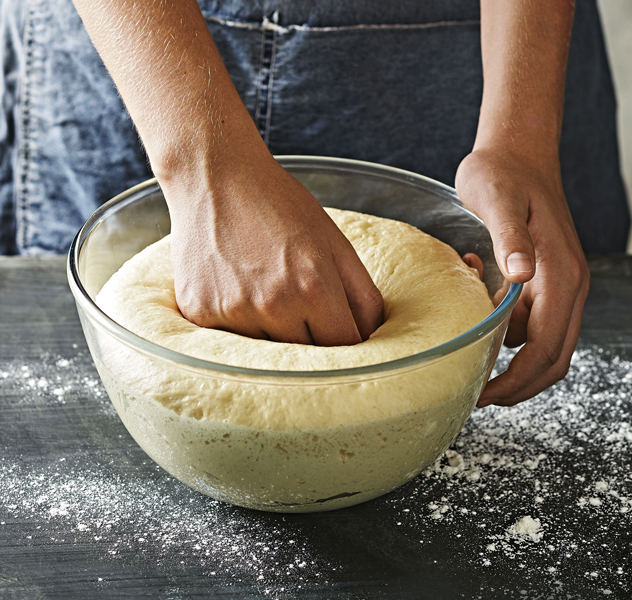 Basic Brioche Dough