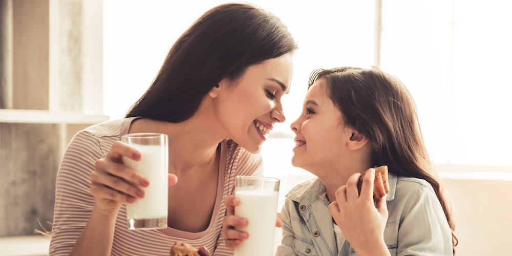 Dairy month: Raise your glass to milk