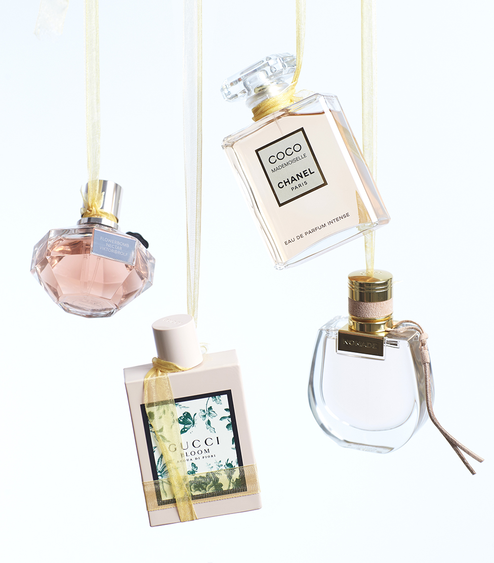 Four Blooming Beautiful Fragrances We Love