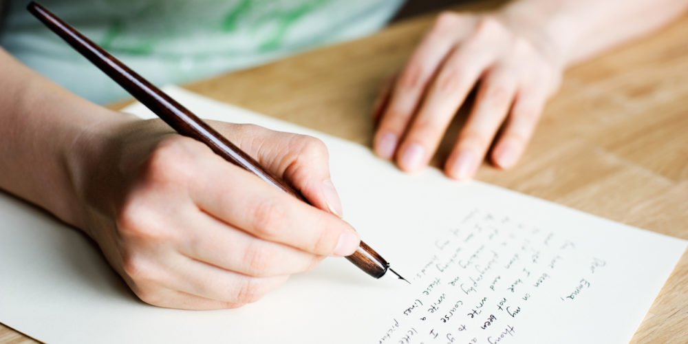 4 Wonderful Benefits of Writing Letters