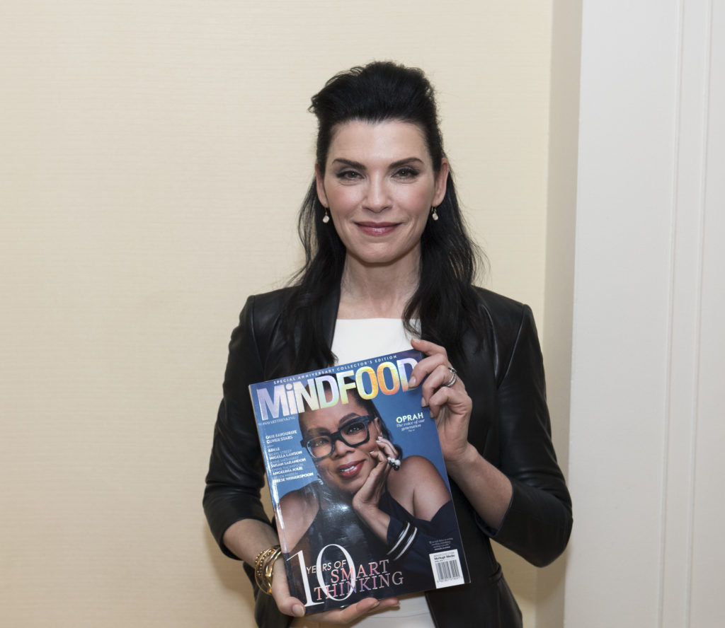 Julianna Margulies. Photo: Magnus Sundholm for the HFPA.