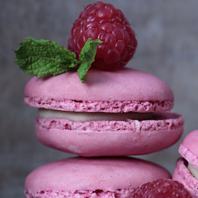 Exploring your city to find the best macaron
