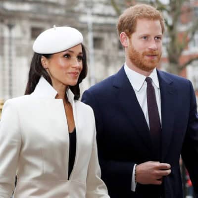 Mr. Markle to attend Royal Wedding