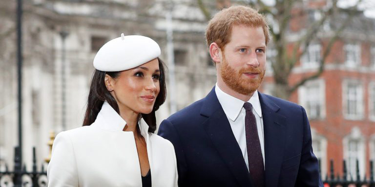 Canada to stop providing security to Harry and Meghan