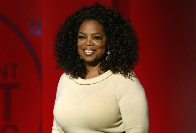 Oprah Winfrey and Prince Harry will be co-Executive Producers of the show which is due to air next year. REUTERS