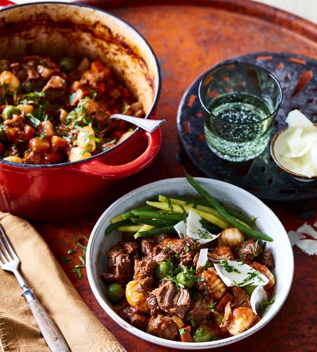 Osso Buco Ragu