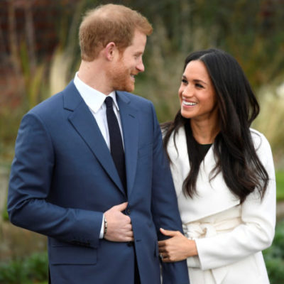 Meghan Markle and Prince Harry’s Royal Wedding Coin Is Here