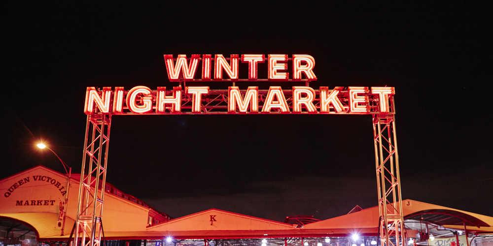 Image from Winter Night Market 