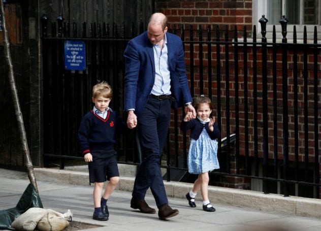 Princess Charlotte will be joining Thomas's Battersea on September 5.