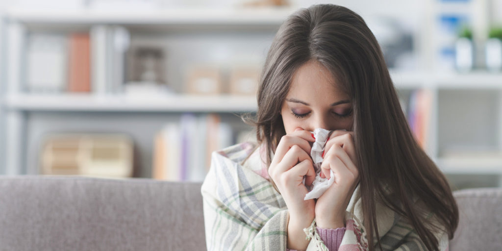 Flu or COVID? You can now test for both at home with a single swab. Here’s what you need to know