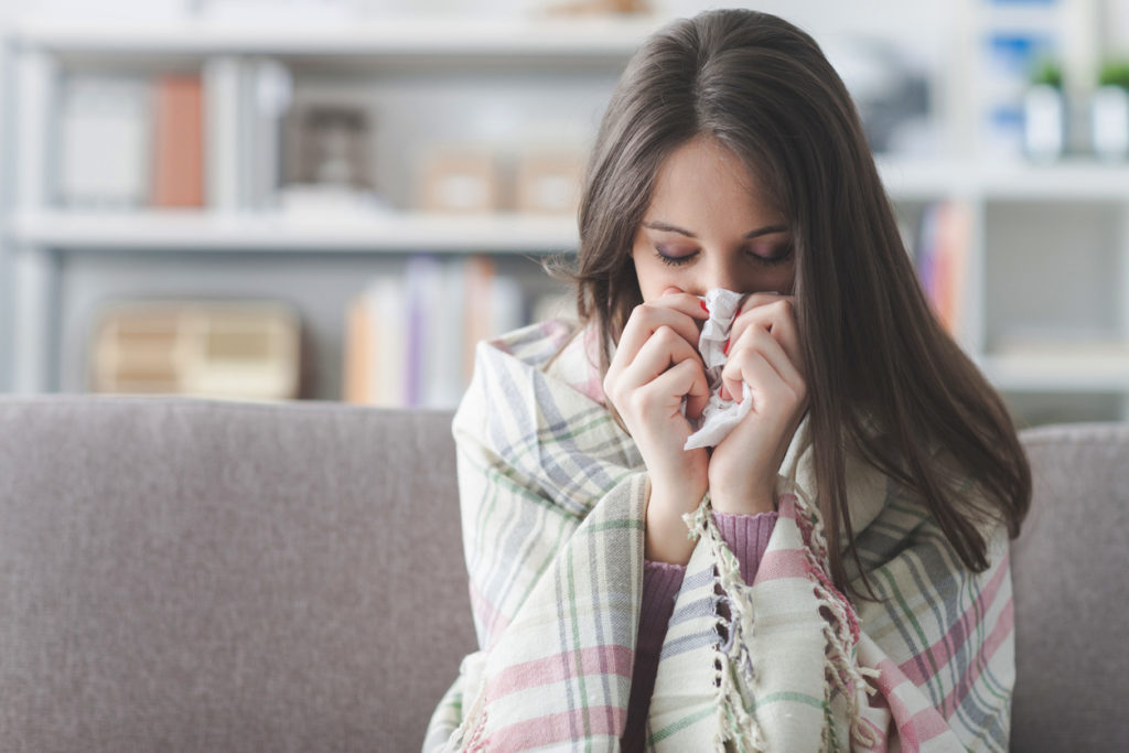 Top Tips For Fighting Off The Flu