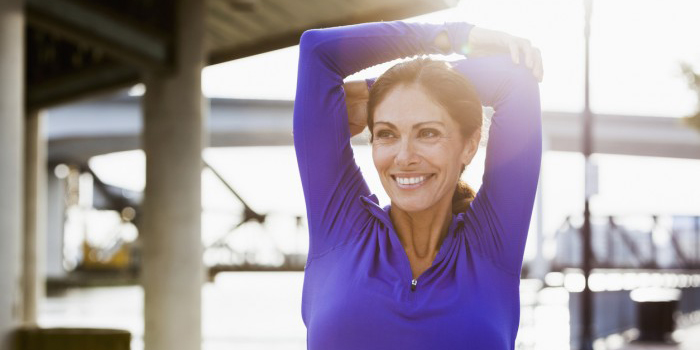 Getting fit in your 40s, 50s just as beneficial as doing it in your teens