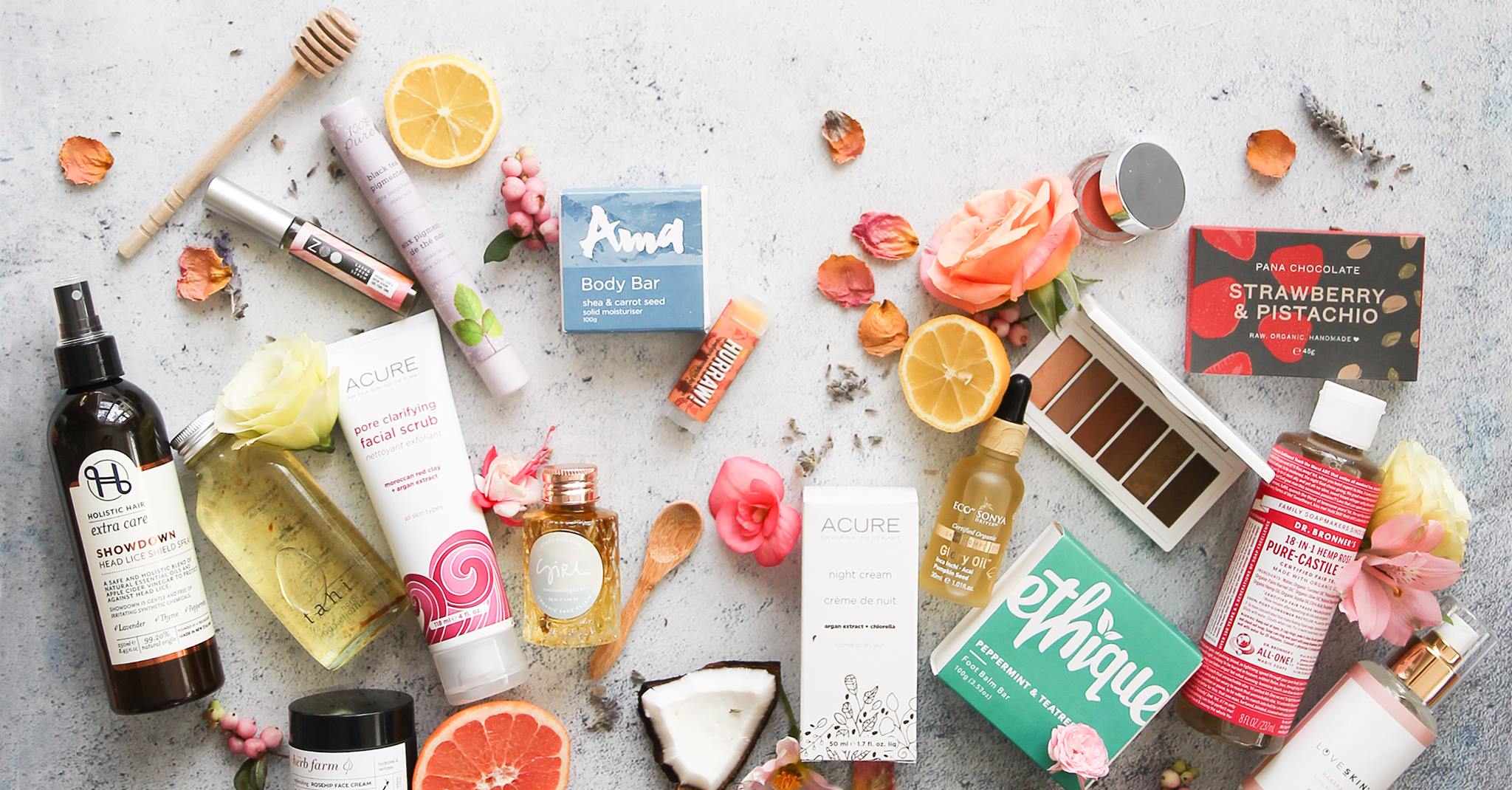 Oh Natural: The Online Store That You Need to Bookmark