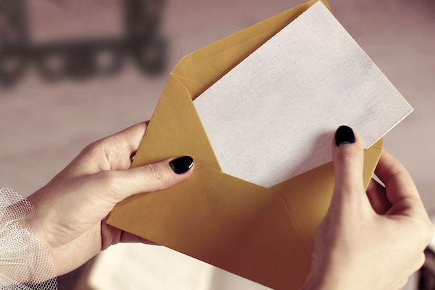 4 reasons to start sending handwritten letters