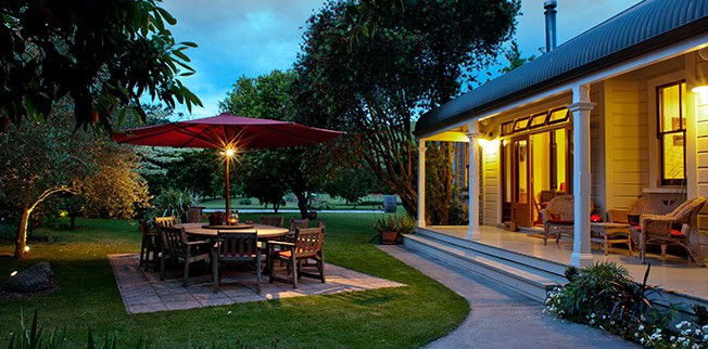 Best places to stay in Hawks Bay: Redcliffe Homestead