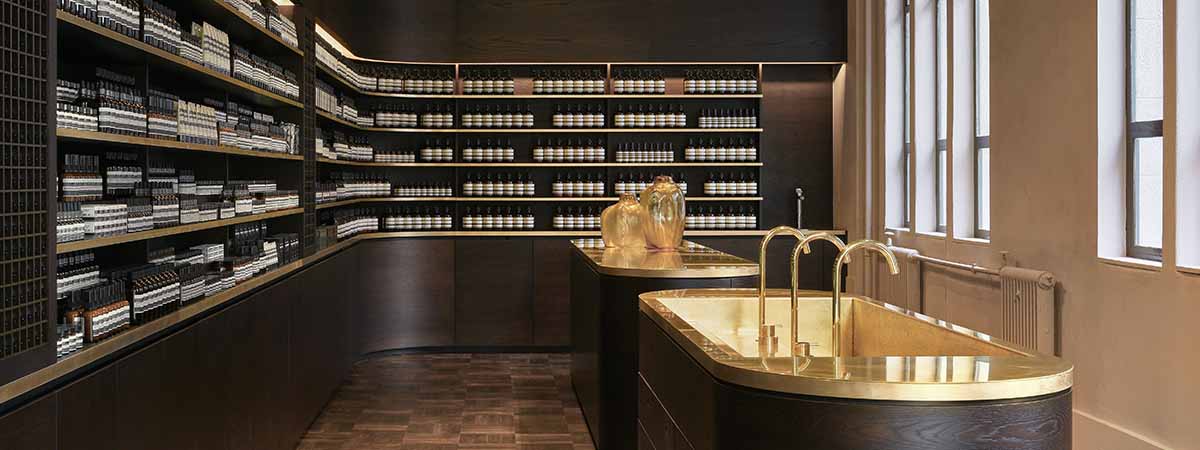 Wellington Gets its First Aesop Store