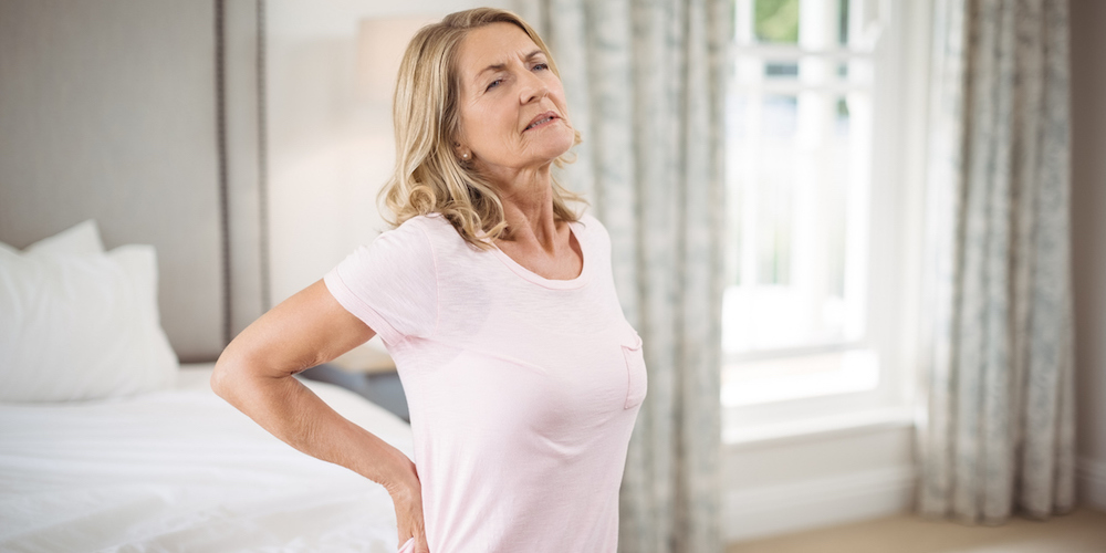 Five ways to manage chronic back pain more effectively
