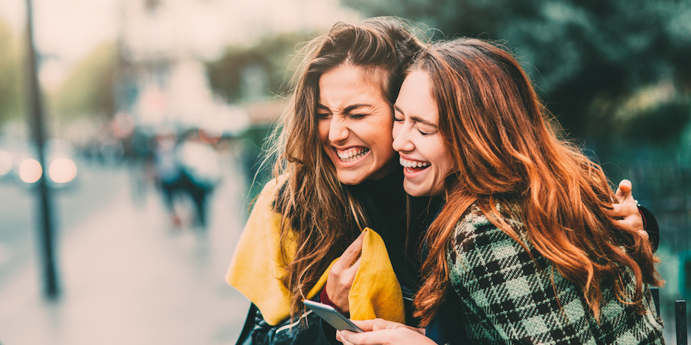 Why having a best friend is good for your health