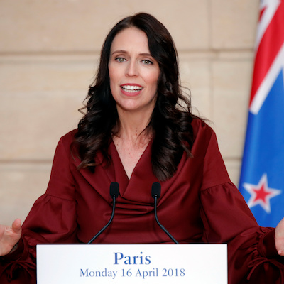 Despite having three female Prime Ministers, New Zealand celebrates 126 years of Suffrage knowing there is a long road ahead to fully address women's rights and gender equality. REUTERS
