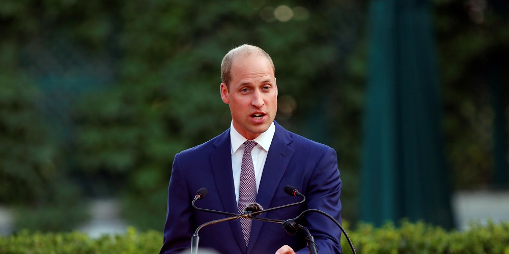 Prince William breaks silence over Sussex crisis amid fears of tell-all interview