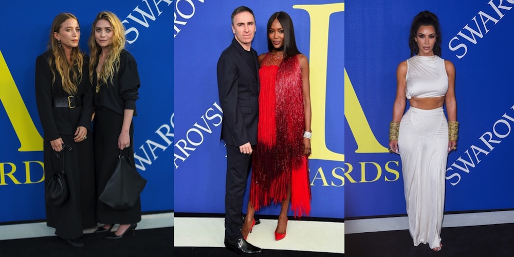 The 2018 CFDA Awards: Shock, Surprise and Celebration
