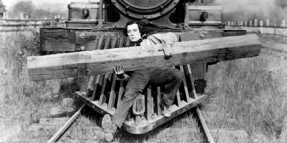 Buster Keaton’s The General
