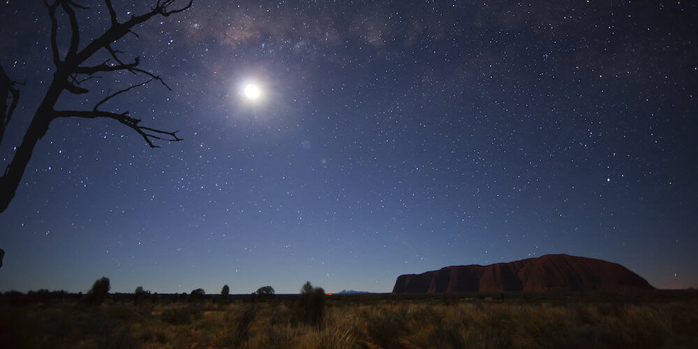 New time-lapse footage of Australia’s spiritual heart