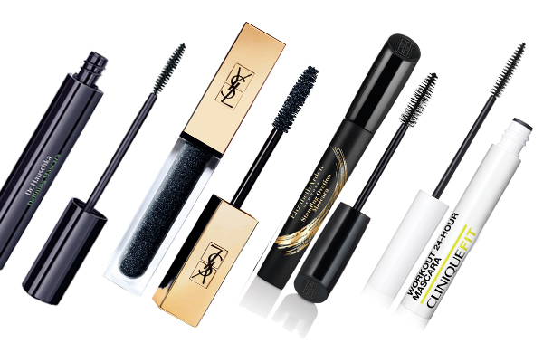 Four Must-Have Mascaras You Need to Know About