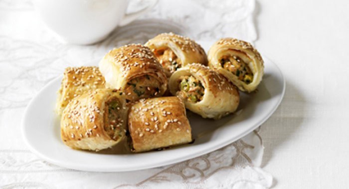 Sausage Rolls