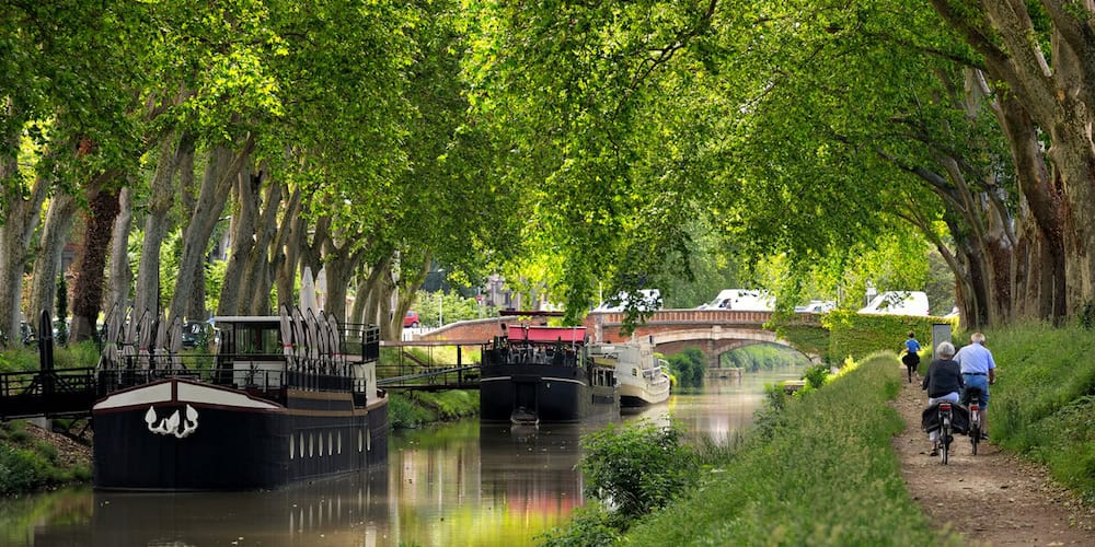 French riverboat cruises to calm the soul