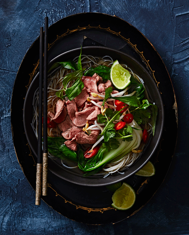 Easy Vietnamese Beef Pho Recipe