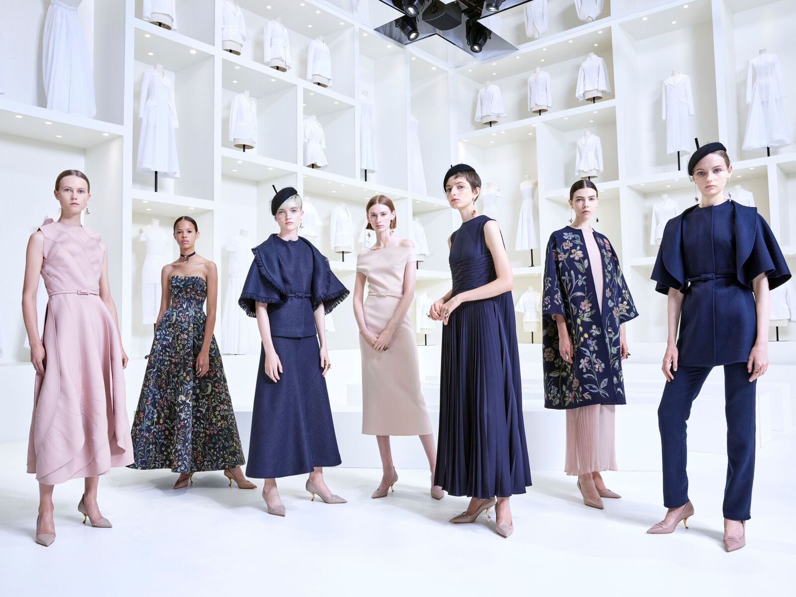 Dior’s 2019 Haute Couture Collection is Here