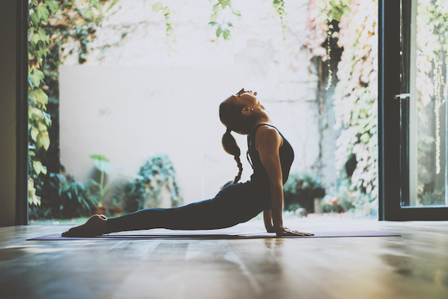 Yoga Poses to Help Your Gut