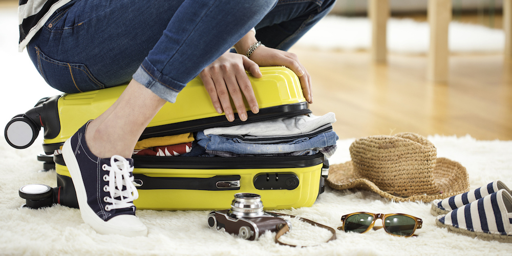 5 packing hacks you need to know for your next holiday