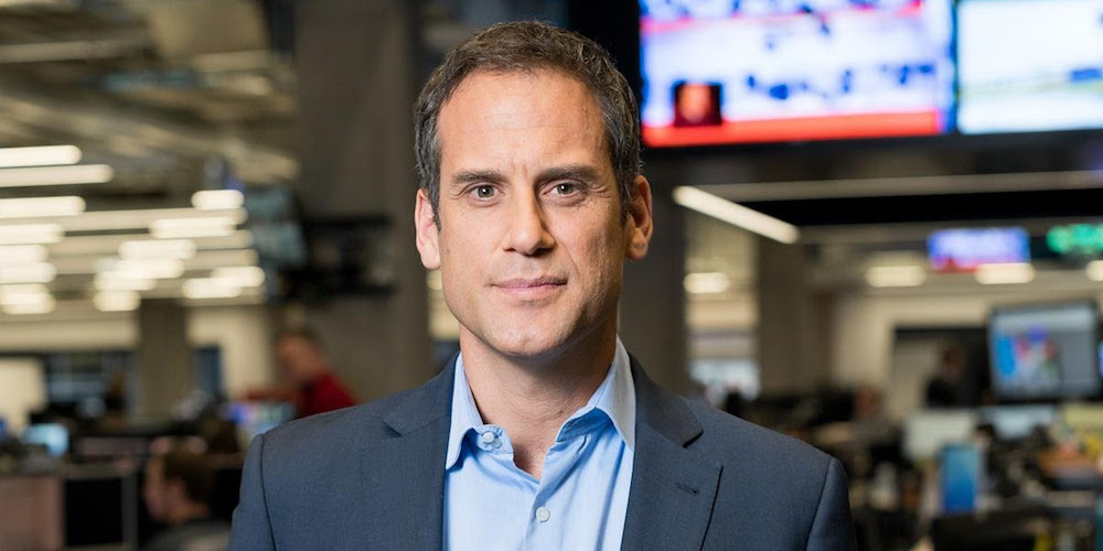 Kiwi news presenter, Greg Boyed, has died while on holiday in Europe