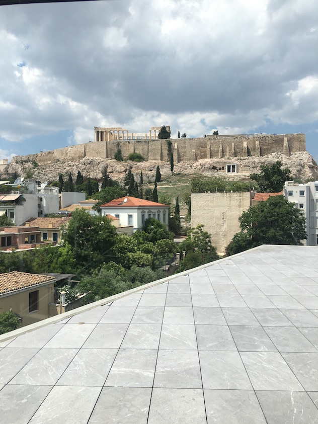 Discover ancient Athens