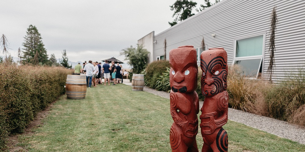 Māori-owned wine company celebrates 20 years