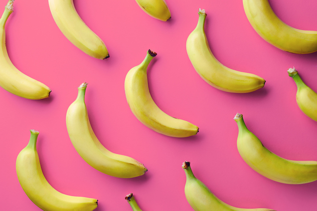Why Your Skin Goes Bananas… For Bananas