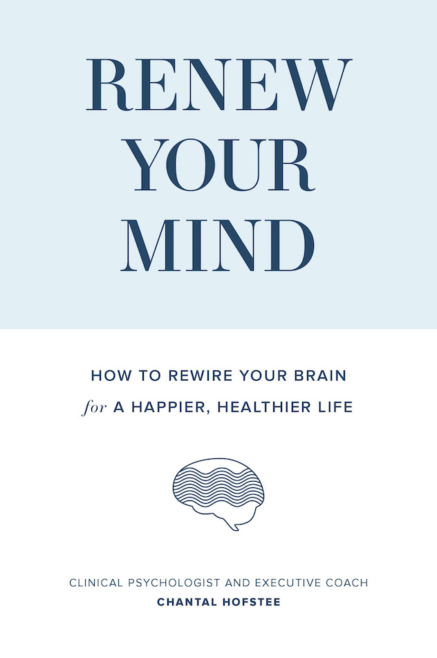 Book review: ‘Renew your mind’ and stop the stress