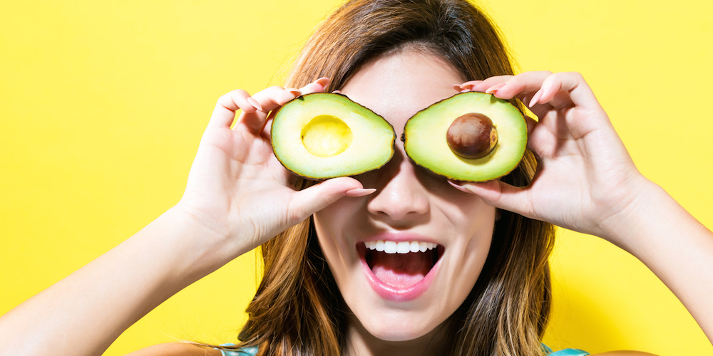 Surprising new ways with avocado
