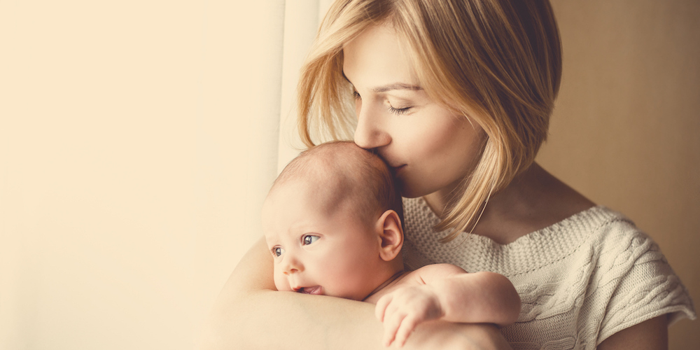 Advice for new mums – the first 1,000 days
