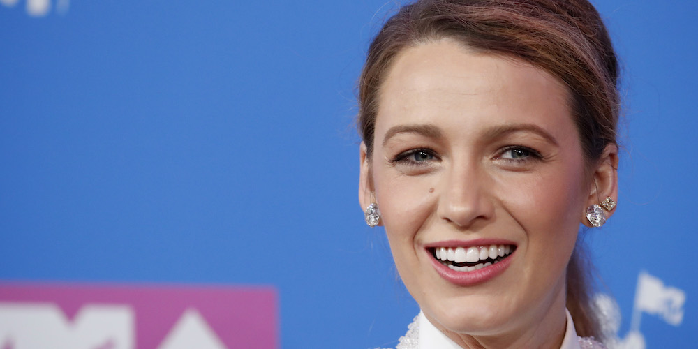 Watch: Five minutes with Blake Lively