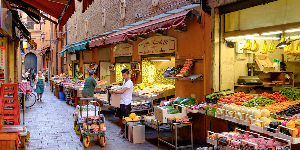 Top 5 Italian food markets you just have to visit