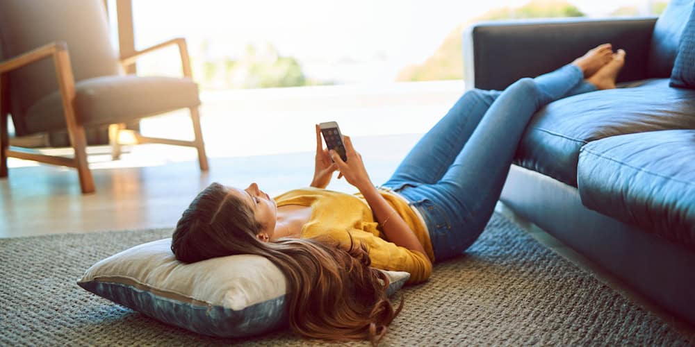 Why Being A Couch Potato Comes So Naturally