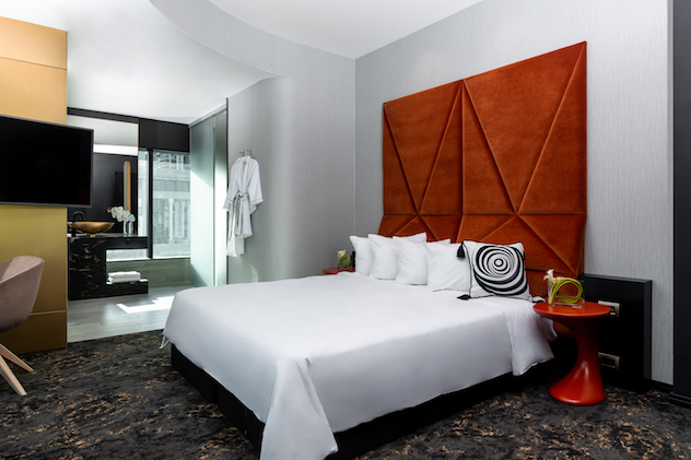 Auckland city’s hottest new hotel – a first look