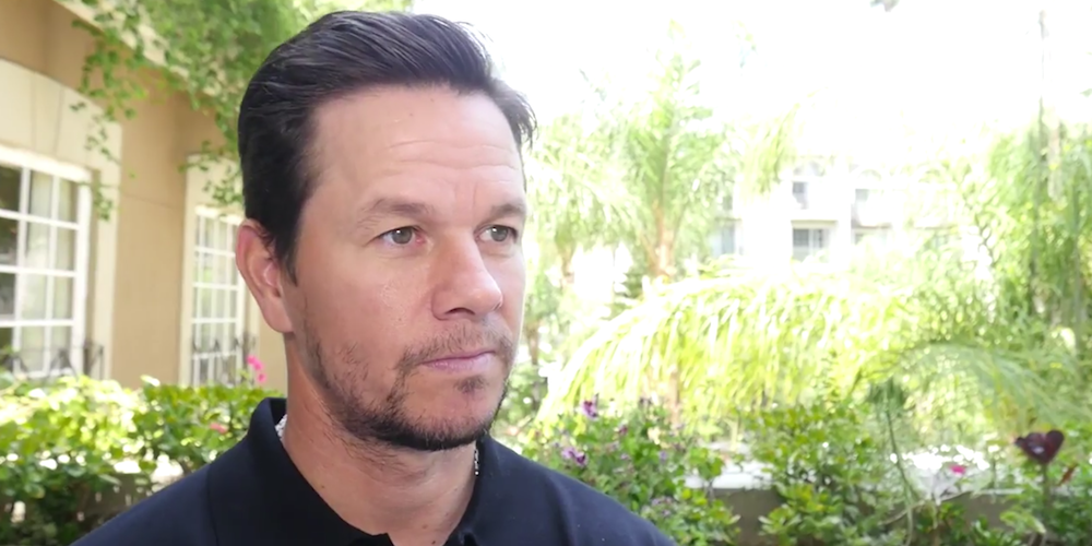 WATCH: Five Minutes with Mark Wahlberg