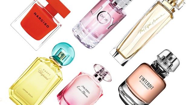 Six Fresh Fragrances for Spring