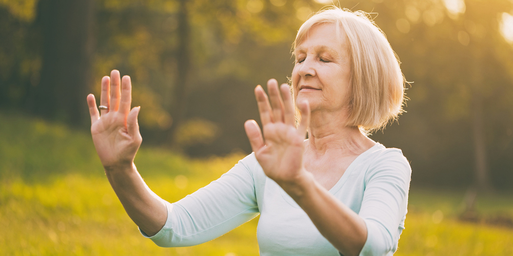 Slow down and live long with the practice of qigong