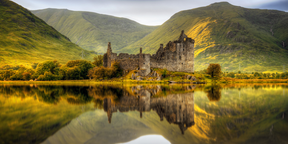 Set-jetters: Scotland is the place to see